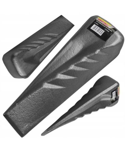 KLIN ROZŁUPUJĄCY DO DREWNA 2,3KG SKRĘCONY KD5956