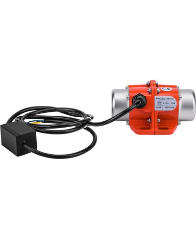 SILNIK WIBRACYJNY 1 FAZOWY 45W 3000 obr/min ASYNCHRONICZNY ELEKTROWIBRATOR KD1793