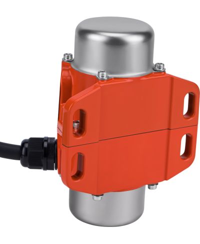 SILNIK WIBRACYJNY 1 FAZOWY 45W 3000 obr/min ASYNCHRONICZNY ELEKTROWIBRATOR KD1793