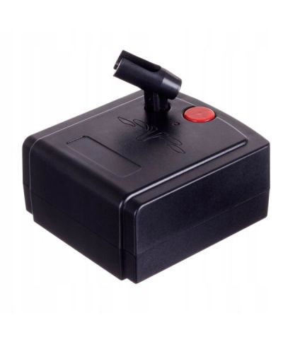 KOMPRESOR DO AEROGRAFU AUTO STOP + AEROGRAF + WĄŻ TC-100AK