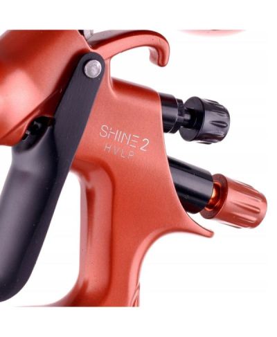 PISTOLET LAKIERNICZY SHINE 2 ITALCO 1,4mm HVLP