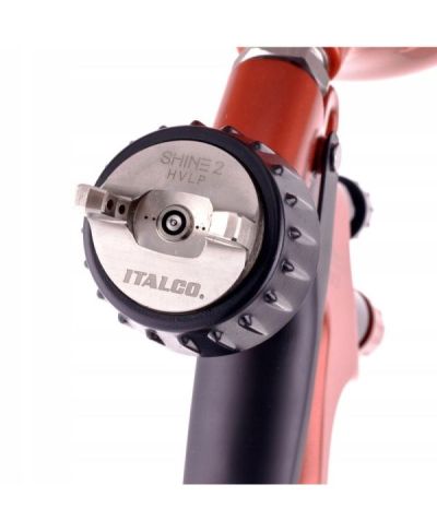 PISTOLET LAKIERNICZY SHINE 2 ITALCO 1,4mm HVLP