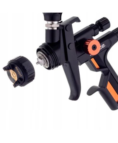 PISTOLET LAKIERNICZY GLOSS 2 ITALCO 1.4mm HVLP
