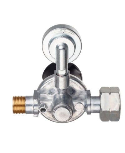 REDUKTOR DO BUTLI PROPAN BUTAN LPG 3/8" Z MANOMETREM 0,5-4bar