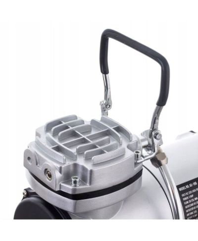 KOMPRESOR AEROGRAFU 3L 125W 20-23l/min 4bar reduktor FENGDA AS-186