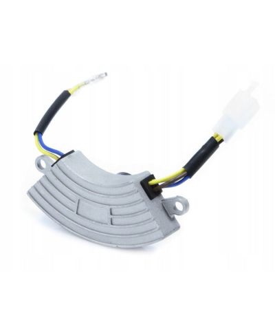 REGULATOR NAPIĘCIA AGREGATU PRĄDOTWÓRCZEGO 250V 220µF 2-4PIN PODKOWA