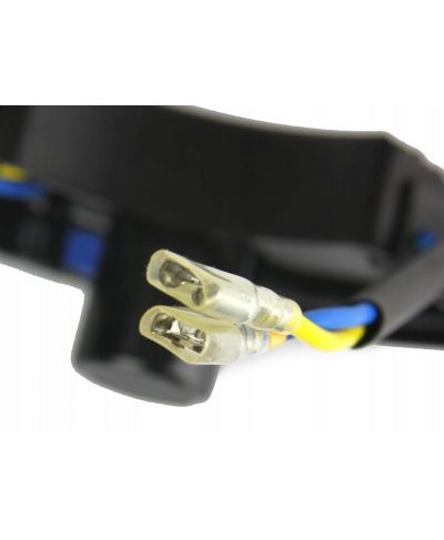 REGULATOR NAPIĘCIA AGREGATU PRĄDOTWÓRCZEGO 250V 220µF 2-4PIN PODKOWA