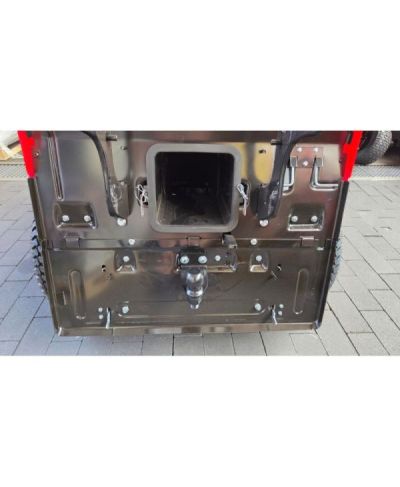 ZACZEP-HAK KULOWY DO TRAKTORKA-KOSIARKI FAWORYT DT98 DT86 SCHEPPACH TMR MIT-P011-FDT