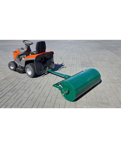 WALEC OGRODOWY DO TRAWY DO KOSIARKI-TRAKTORKA QUADA 100cm 300kg MIT-P034