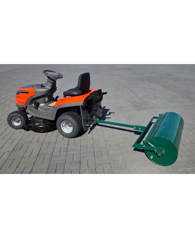 WALEC OGRODOWY DO TRAWY DO KOSIARKI-TRAKTORKA QUADA 100cm 300kg MIT-P034