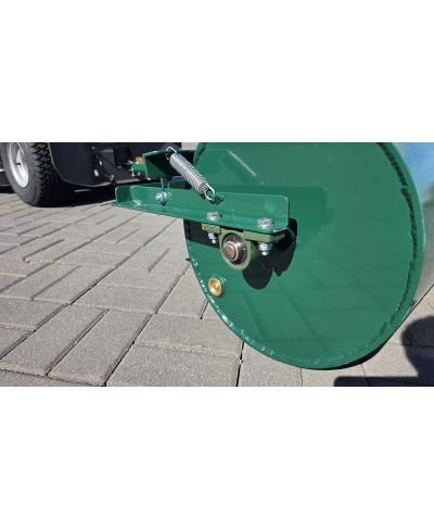 WALEC OGRODOWY DO TRAWY DO KOSIARKI-TRAKTORKA QUADA 100cm 300kg MIT-P034