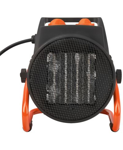 NAGRZEWNICA DMUCHAWA ELEKTRYCZNA FARELKA 2,5kW GRZEJNIK TERMOWENTYLATOR KD11727