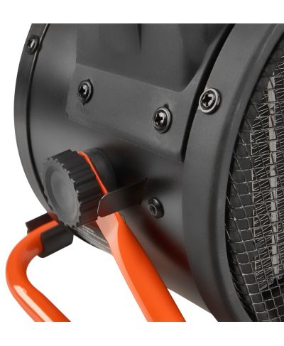 NAGRZEWNICA DMUCHAWA ELEKTRYCZNA FARELKA 2,5kW GRZEJNIK TERMOWENTYLATOR KD11727