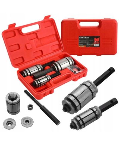 ZESTAW ROZPIERAKÓW DO POWIĘKSZANIA RUR WYDECHOWYCH ROZTŁACZAKI 3szt 29-89mm