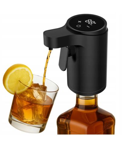 Nalewak elektryczny do alkoholu wódki whisky wina automat podajnik dozownik dyspenser szwagromat