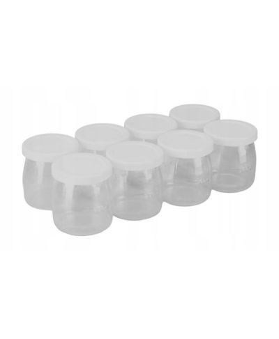 JOGURTOWNICA 35W 1,4L 8 słoików timer regulacja temperatury
