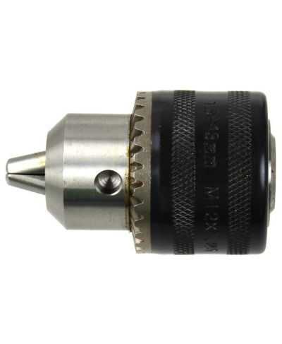 GŁOWICA DO WIERTARKI metalowa 1,5-13 mm M12x1,25 +klucz