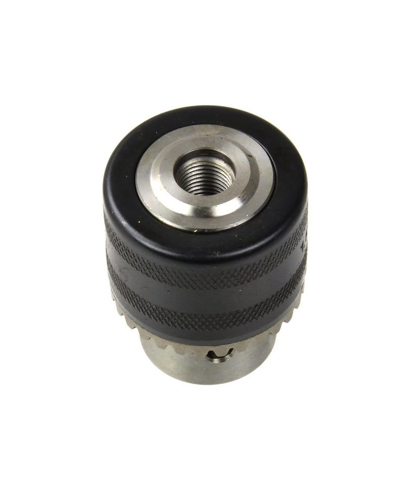 GŁOWICA DO WIERTARKI metalowa 1,5-13 mm M12x1,25 +klucz