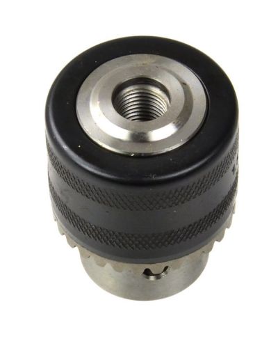 GŁOWICA DO WIERTARKI metalowa 1,5-13 mm M12x1,25 +klucz