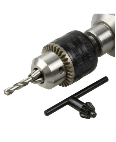 GŁOWICA DO WIERTARKI metalowa 1,5-13 mm M12x1,25 +klucz