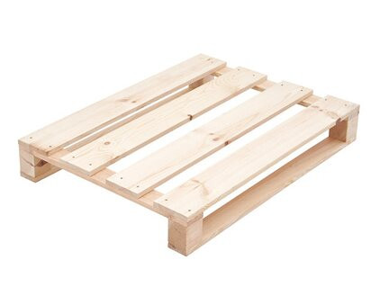 Przesyłka kurierska półpaleta